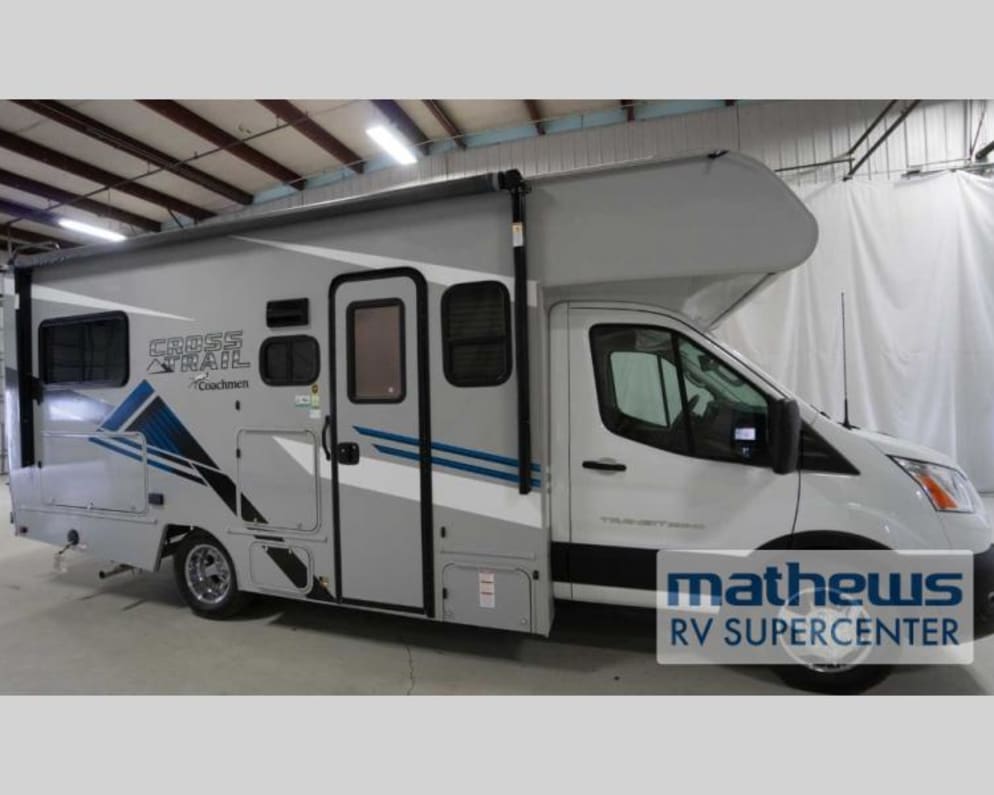 2023 Coachmen Ford Transit