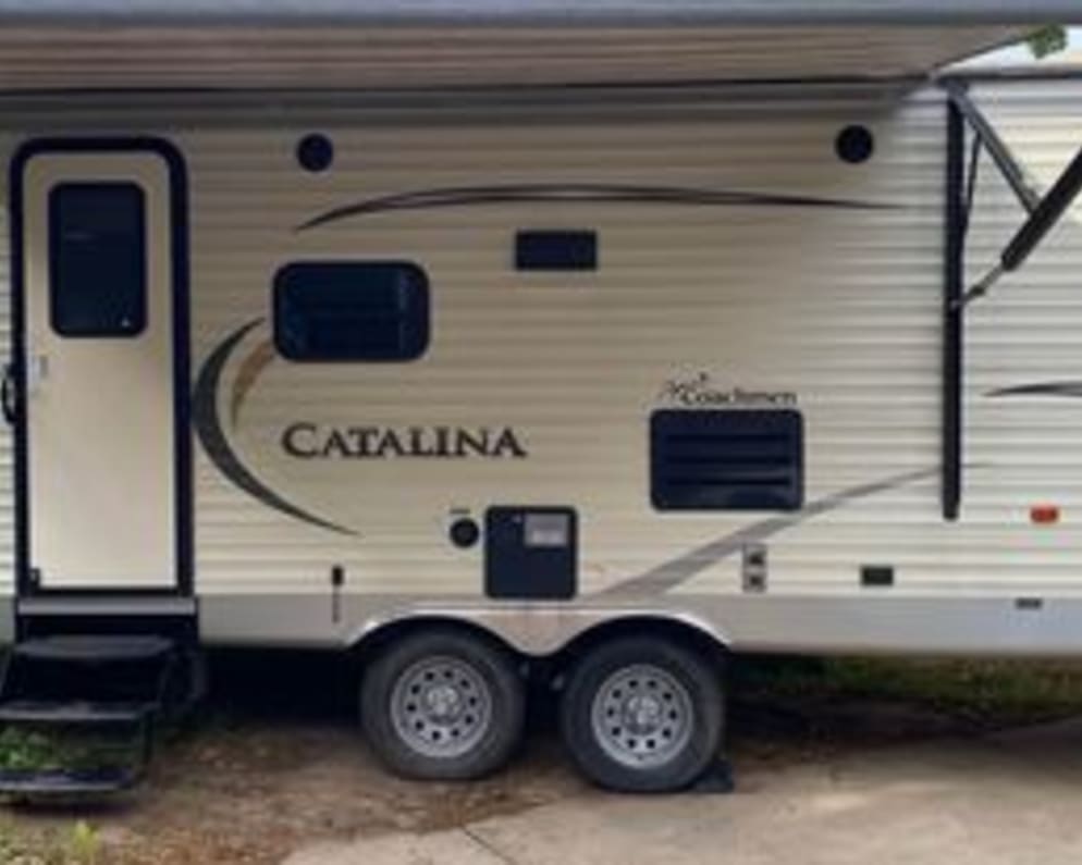 2017 Travel Trailer RV for Rent in arlington, Texas