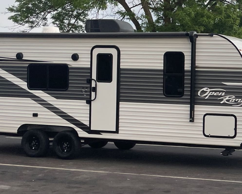 2023 Travel Trailer RV for Rent in Wenatchee, Washington