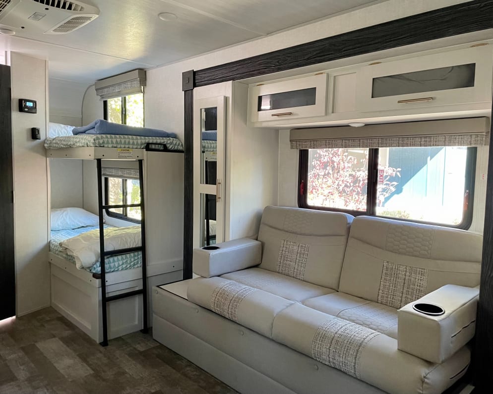 2021 R-Pod Hood River Edition Travel Trailer for rent in South Lake Tahoe California