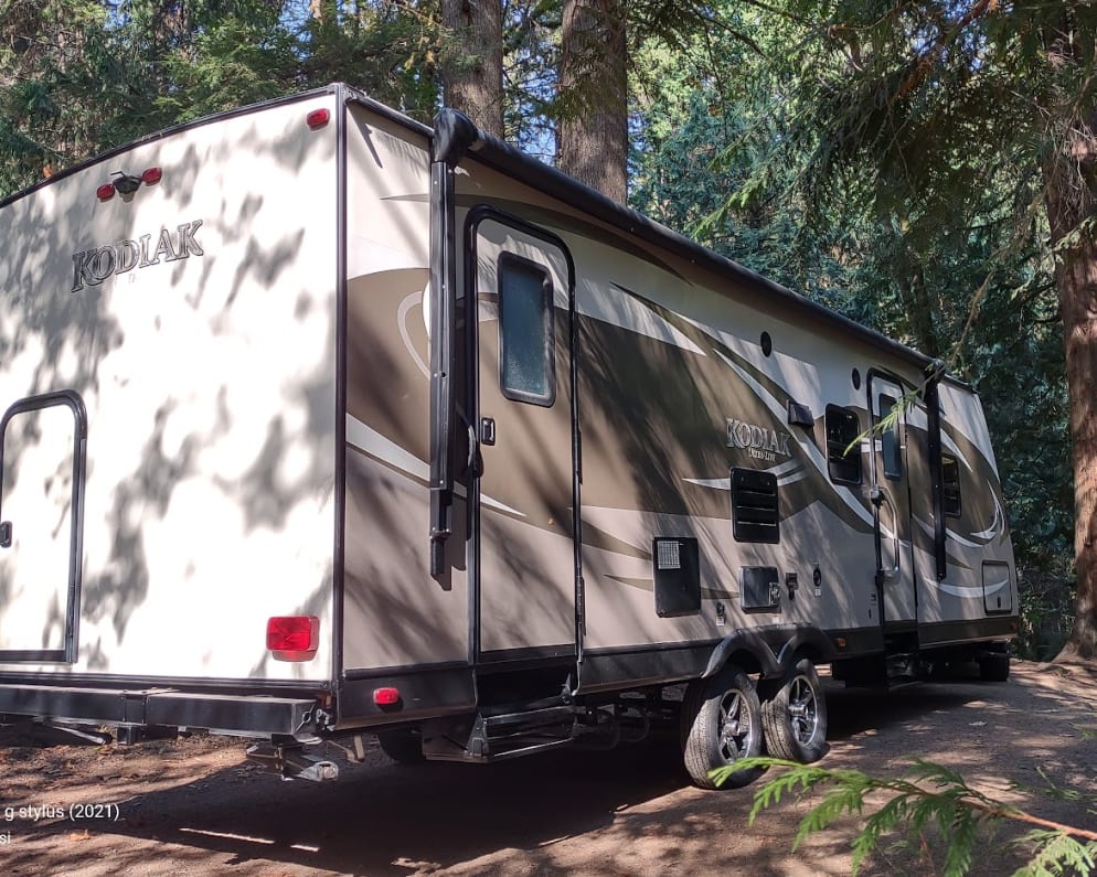 2017 Dutchmen Kodiak Ultimate available for rent in Monroe Washington