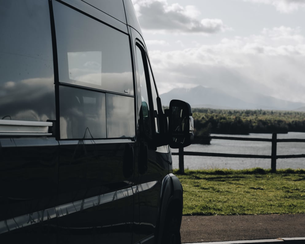 2021 Dodge Ram Promaster 3500 Class B for rent in Portland Maine