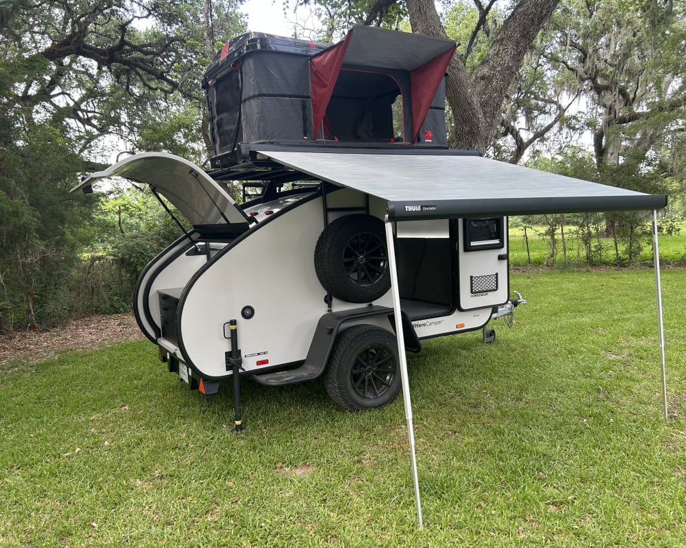 2022 Travel Trailer RV for Rent in Angleton, Texas