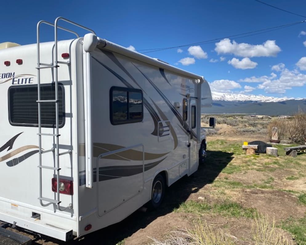 2015 Thor Chateau available for rent in Leadville Colorado