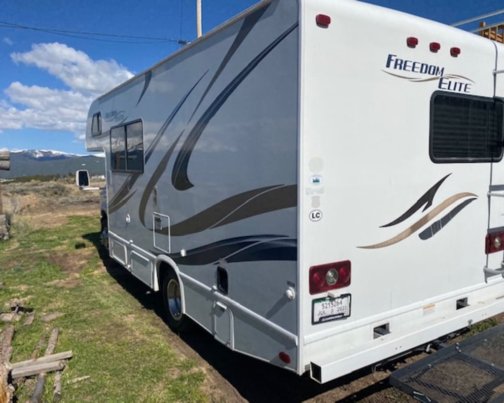 2015 Thor Chateau Class C for rent in Leadville Colorado