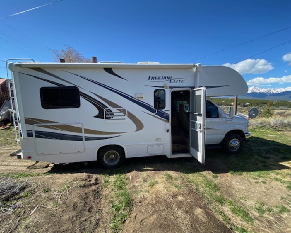 2015 Thor Chateau