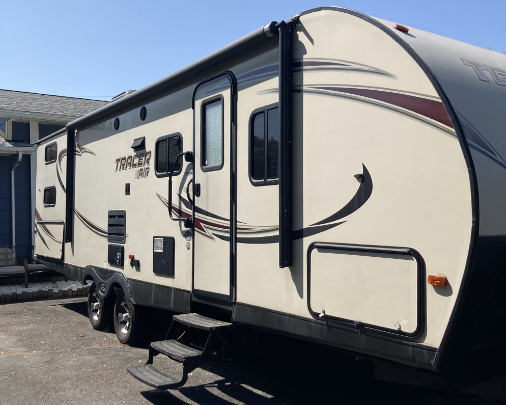2016 Forest River Tracer Air