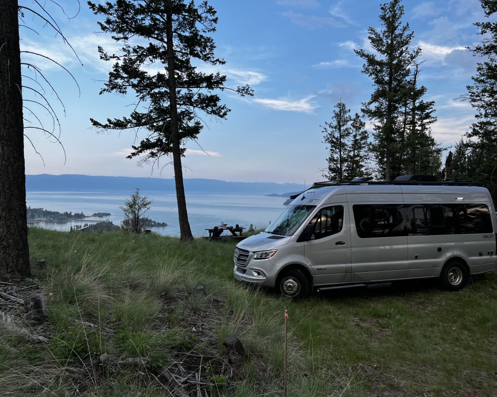 2020 Winnebago Boldt