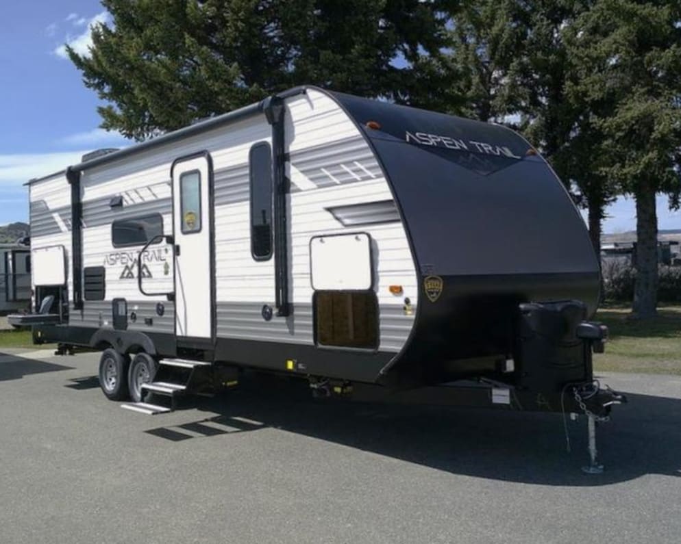 2022 Dutchmen Aspen Trail 2340BHSWE available for rent in BOZEMAN Montana