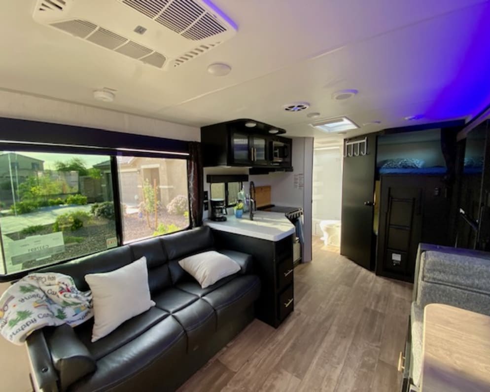 2022 Forest River Cherokee Grey Wolf available for rent in Phoenix Arizona