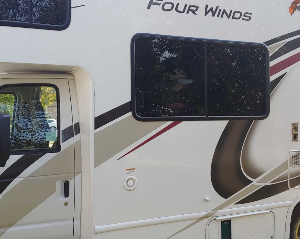 2020 Thor Four Winds Class C for rent in Kitchener Ontario