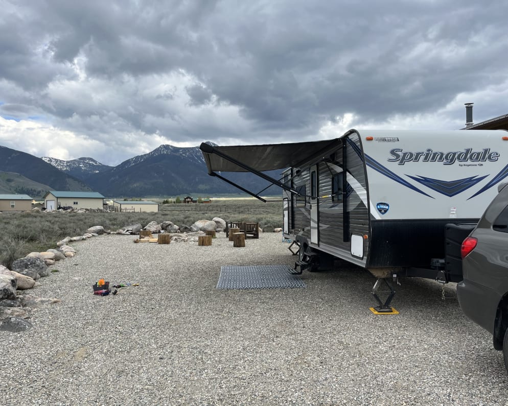 2019 Keystone RV Springdale