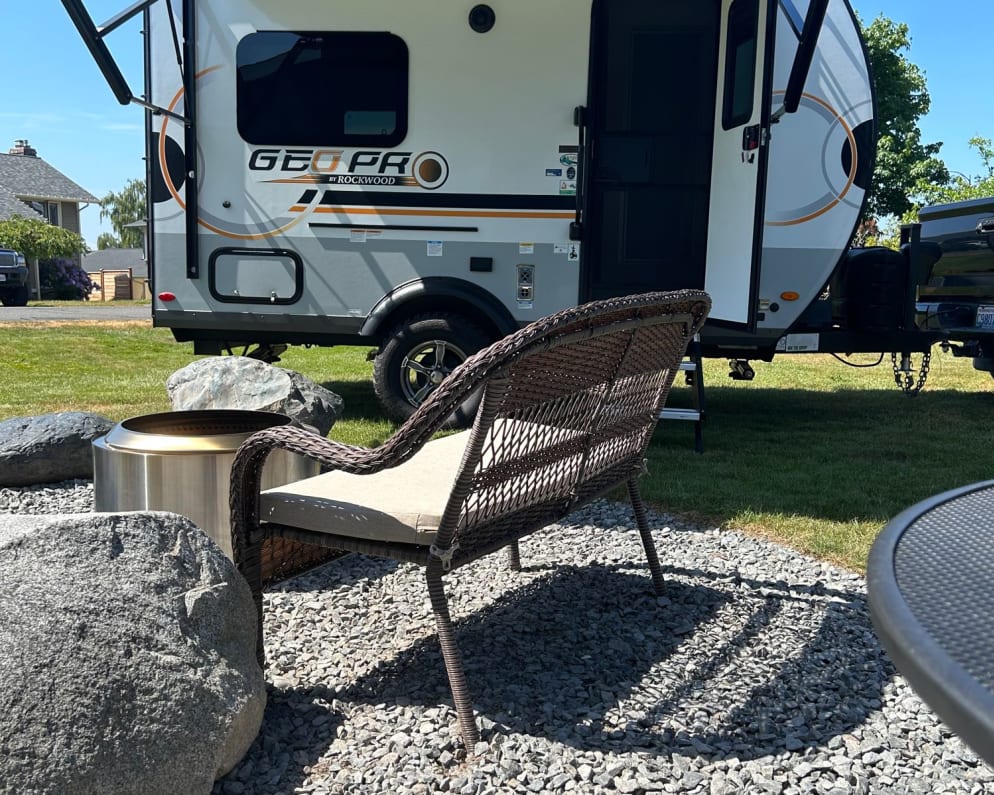 2023 Travel Trailer RV for Rent in Steilacoom, Washington