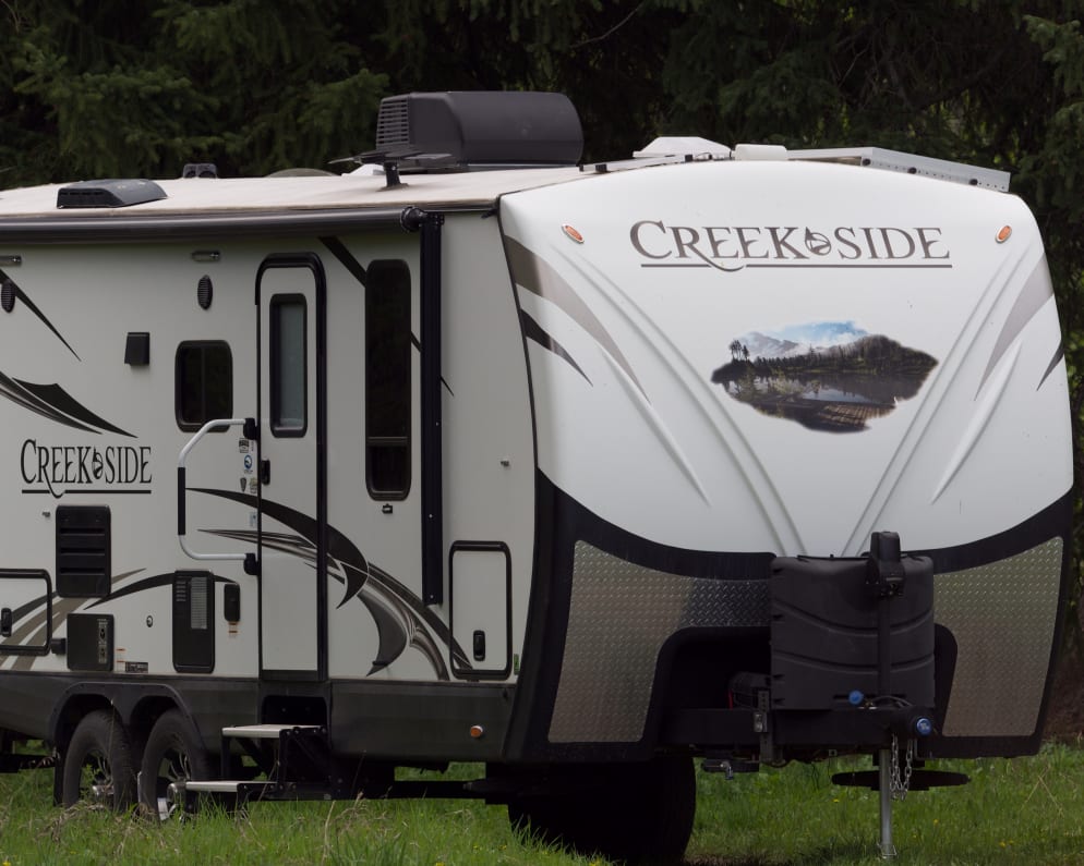 Travel Trailer RV for Rent in Lander, Wyoming