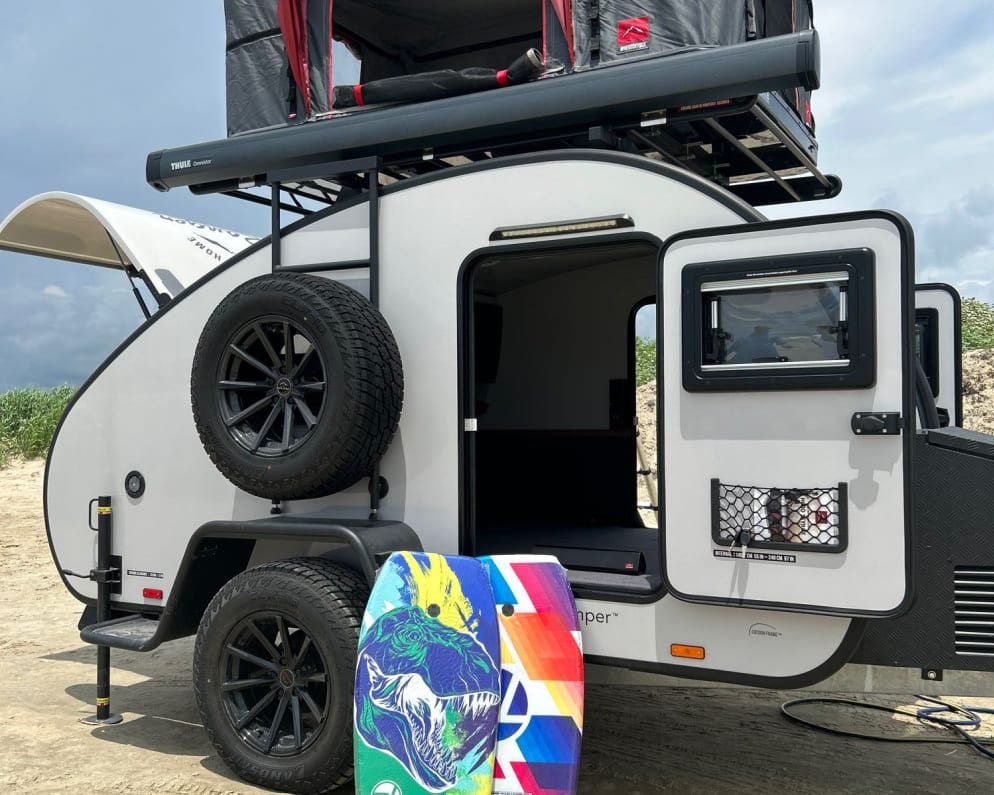 2022 Travel Trailer RV for Rent in Angleton, Texas