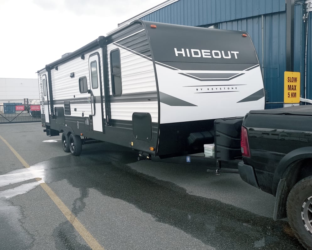 2022 Hideout  by Keystone RV for rent in V3Y 2A6