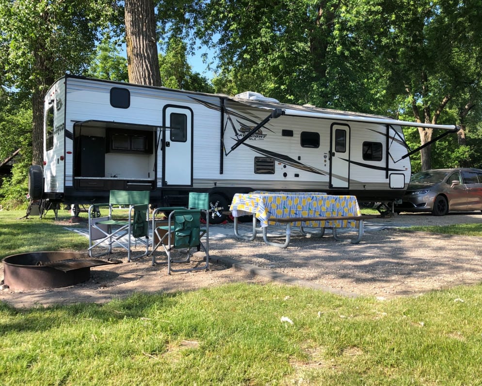 2019 Travel Trailer RV for Rent in Pella, IA