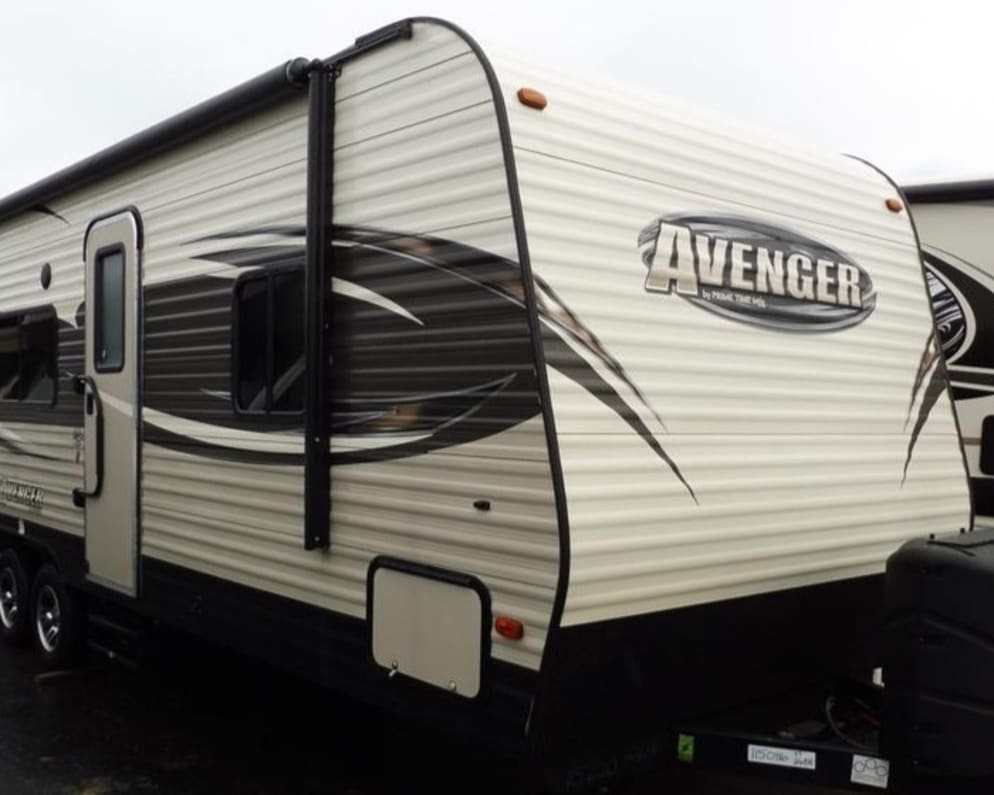 2017 Prime Time AVENGER 26BH