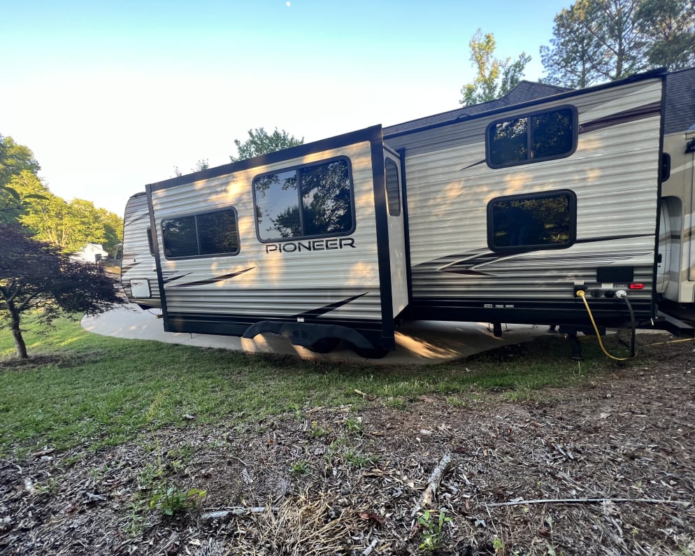 2020 Travel Trailer RV for Rent in Juliette,