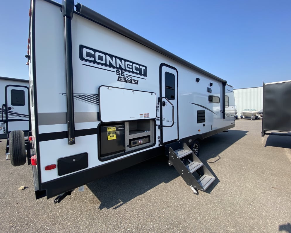 2021 Connect SE Travel Trailer for rent in Frenchtown Montana