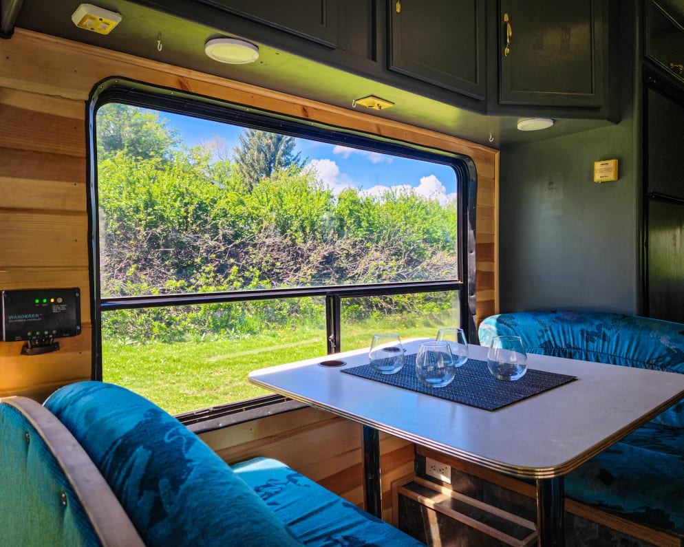 1995 Class C RV for Rent in bozeman, MT