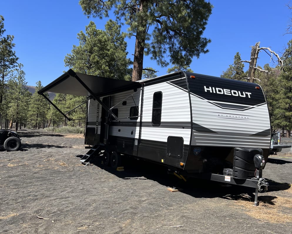 2022 Keystone RV Hideout available for rent in flagstaff Arizona