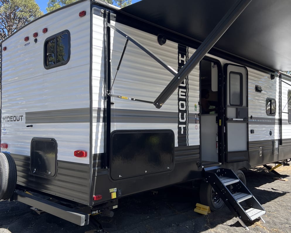 2022 Keystone RV Hideout Travel Trailer for rent in flagstaff Arizona