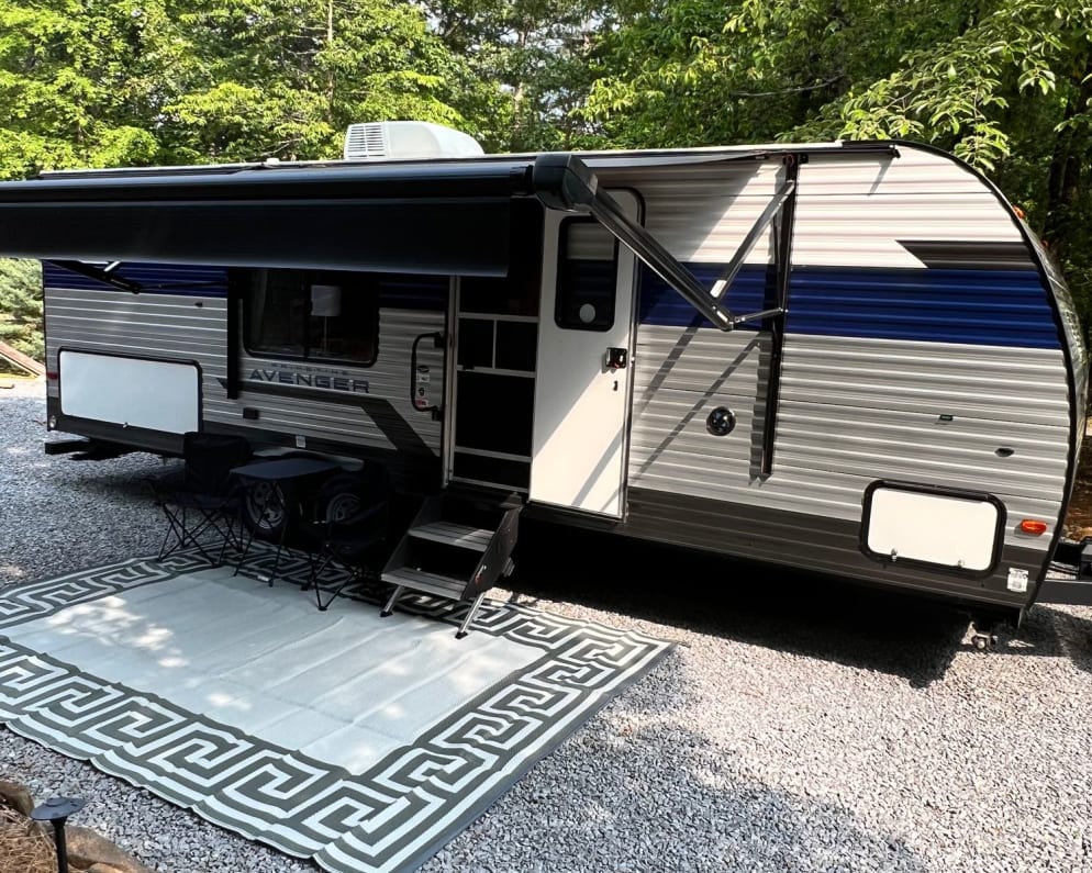 2023 Primetime Avenger 26BK Bunkhouse available for rent in RANGER Georgia