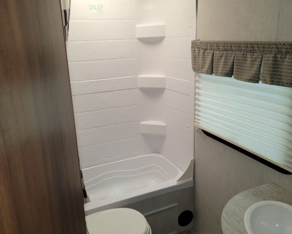 2018 Heartland RVs Mallard Travel Trailer for rent in Wilton Iowa