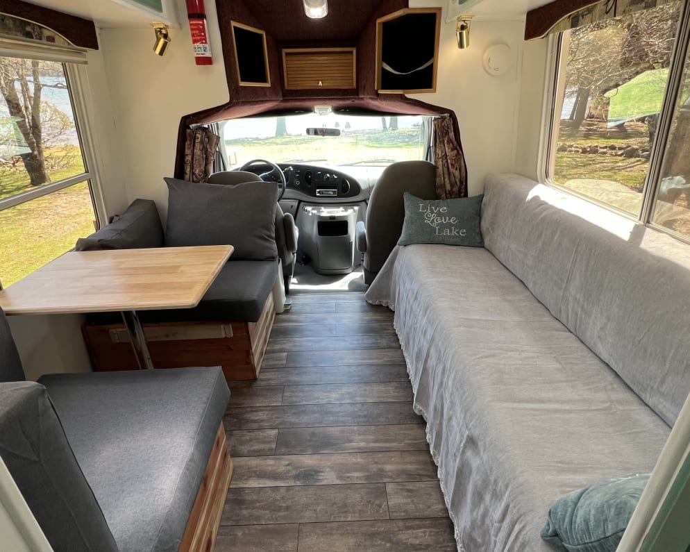2001 Kodiak Kodiak Motorhome
