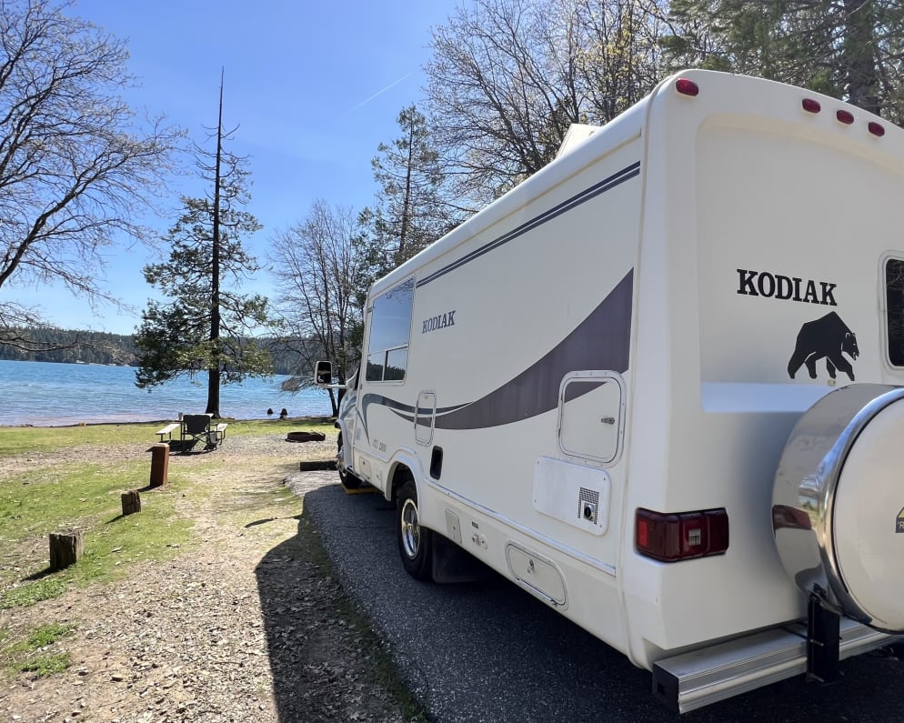 2001 Kodiak Motorhome  by Kodiak for rent in 89523