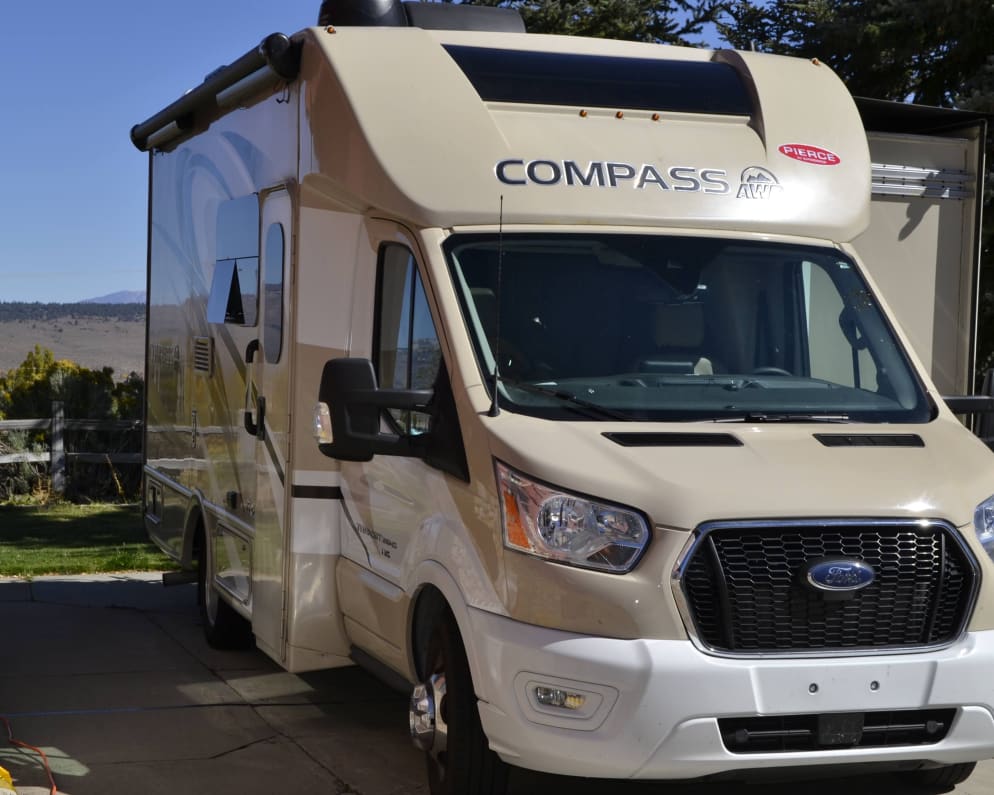 2021 Compass  by Thor for rent in 93546