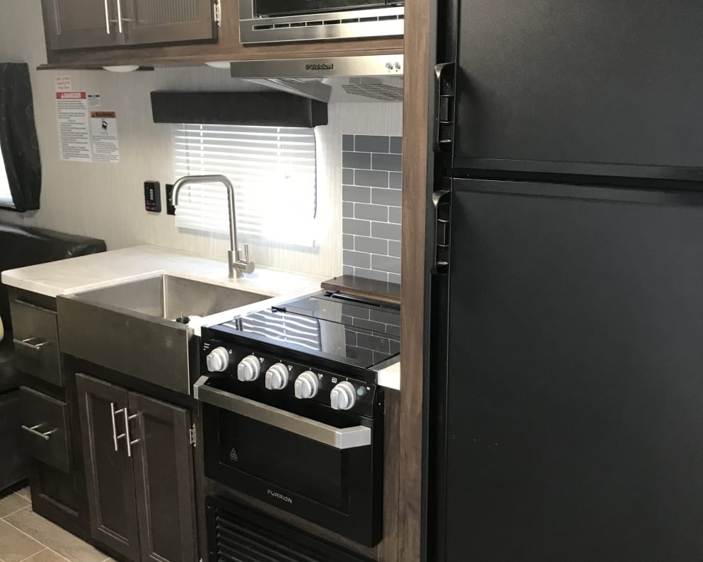 2020 Forest River Cherokee Grey Wolf Toy Hauler for rent in WESTMINSTER Colorado