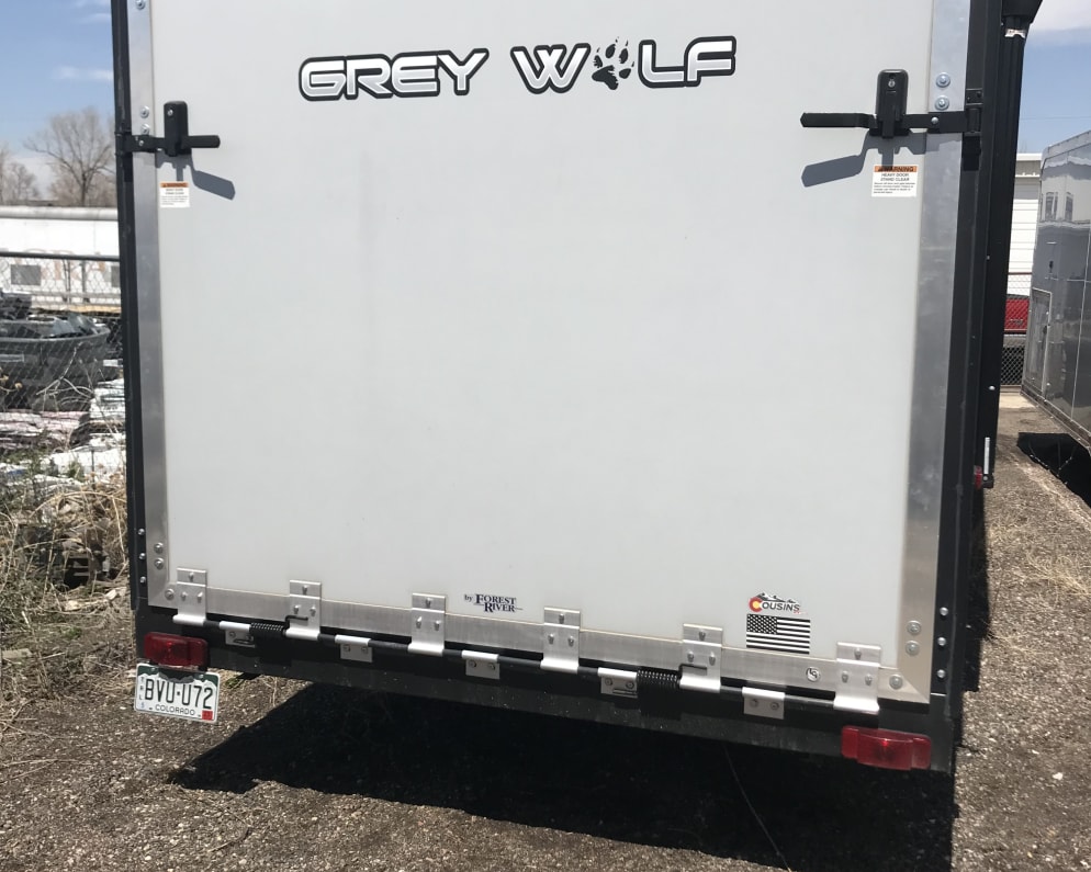 2020 Cherokee Grey Wolf  by Forest River for rent in 80030