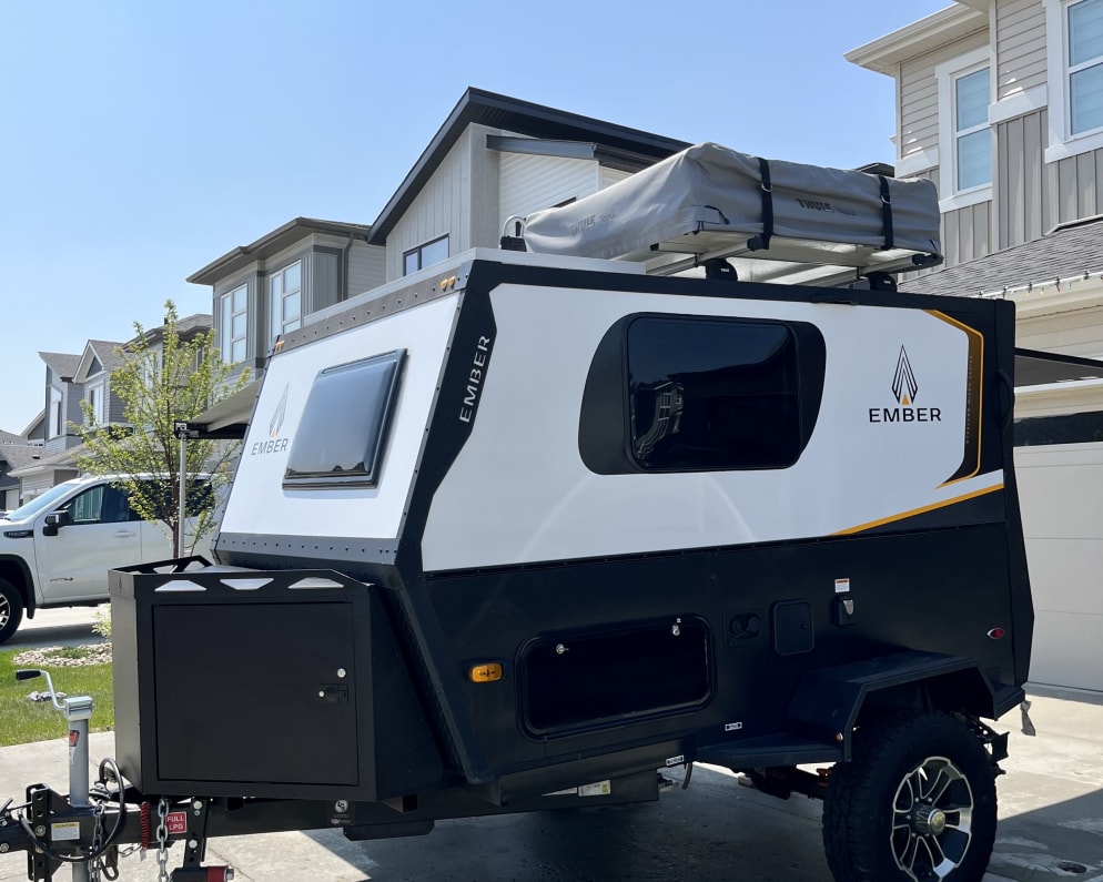 2022 Travel Trailer RV for Rent in Leduc, Alberta