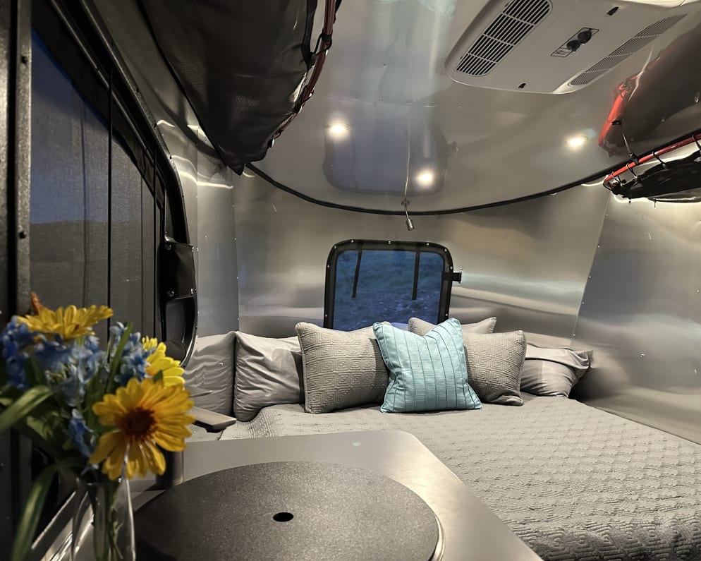 2023 Airstream Basecamp 20X Travel Trailer for rent in Huntsville Utah