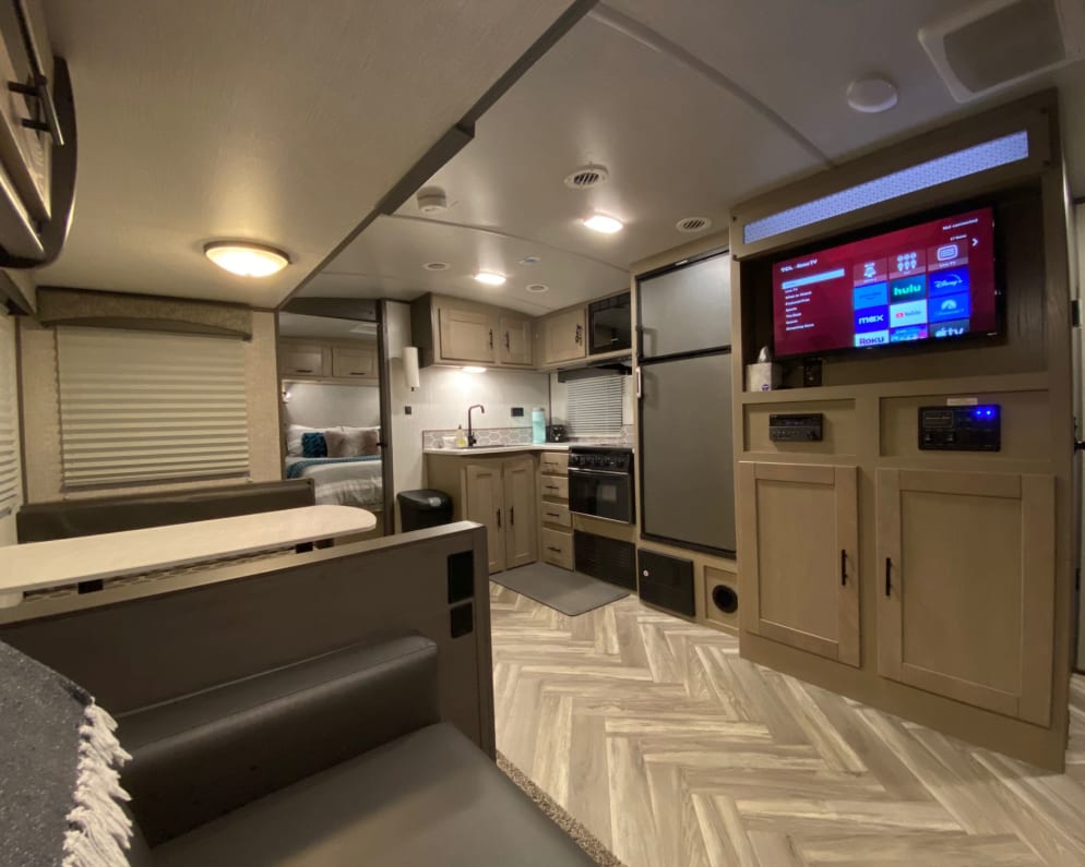 2020 Shadow Trailers 277BHS Travel Trailer for rent in Spokane Valley Washington