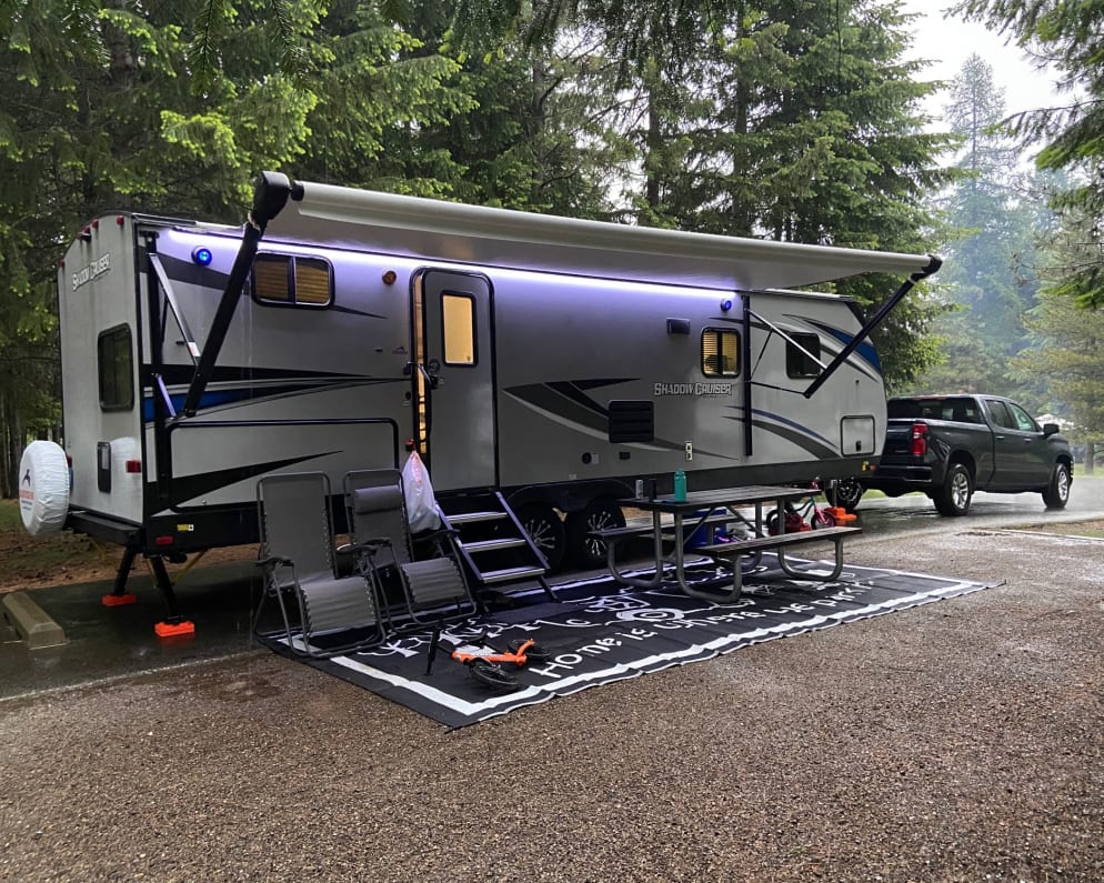 2020 Shadow Trailers 277BHS