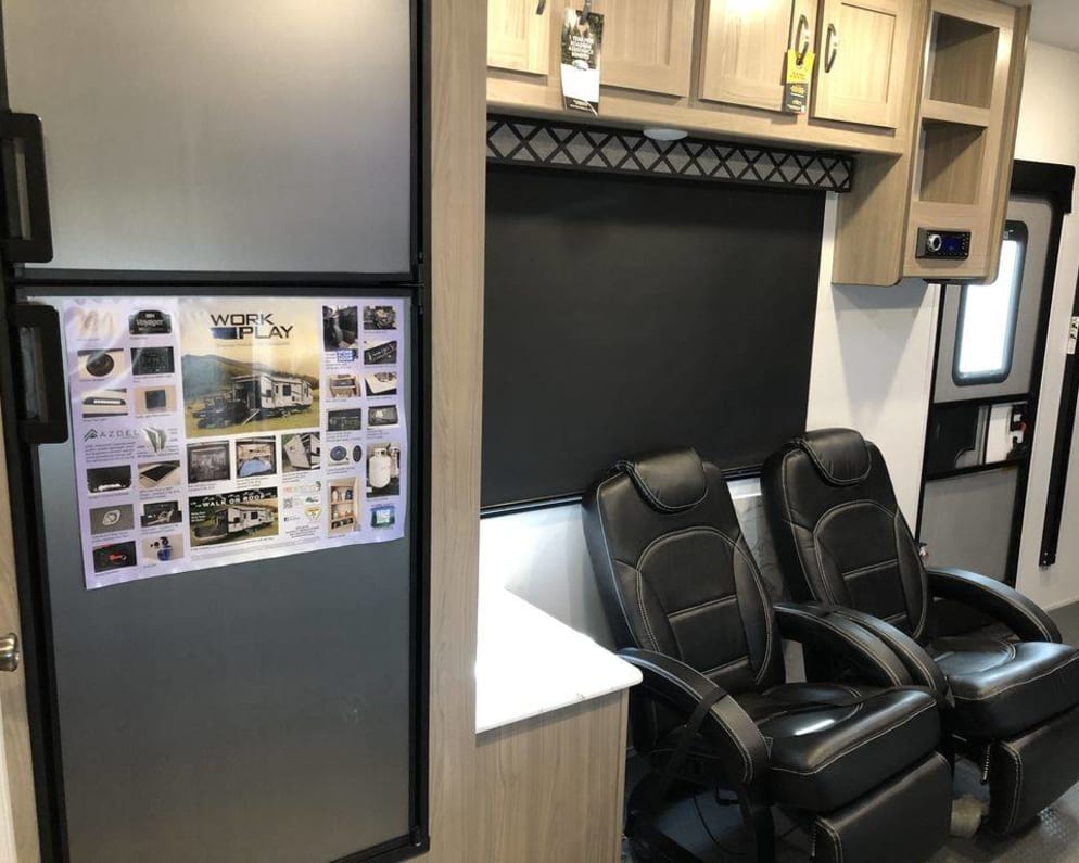 2022 Forest River Work And Play Toy Hauler for rent in WESTMINSTER Colorado