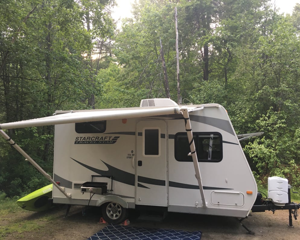 2010 Starcraft Travel Star Sport