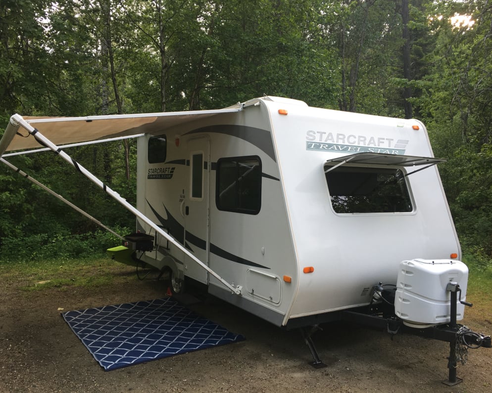 2010 Starcraft Travel Star Sport available for rent in Wynndel British Columbia