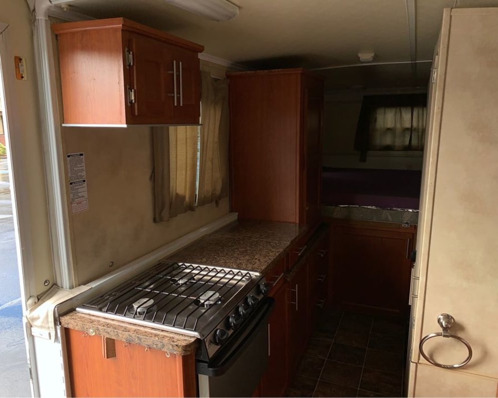 2013 Trailmanor Trailmanor Trailer available for rent in Spokane Washington