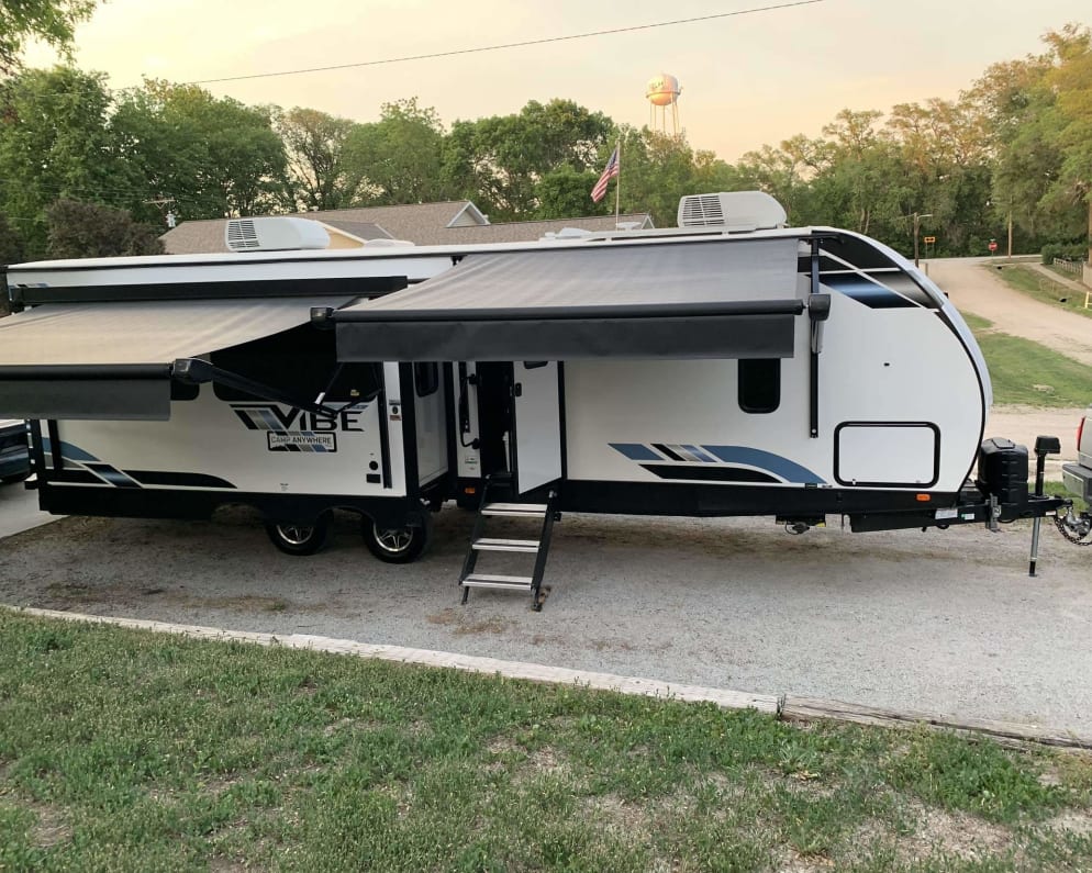 2023 Travel Trailer RV for Rent in Malcolm, Nebraska