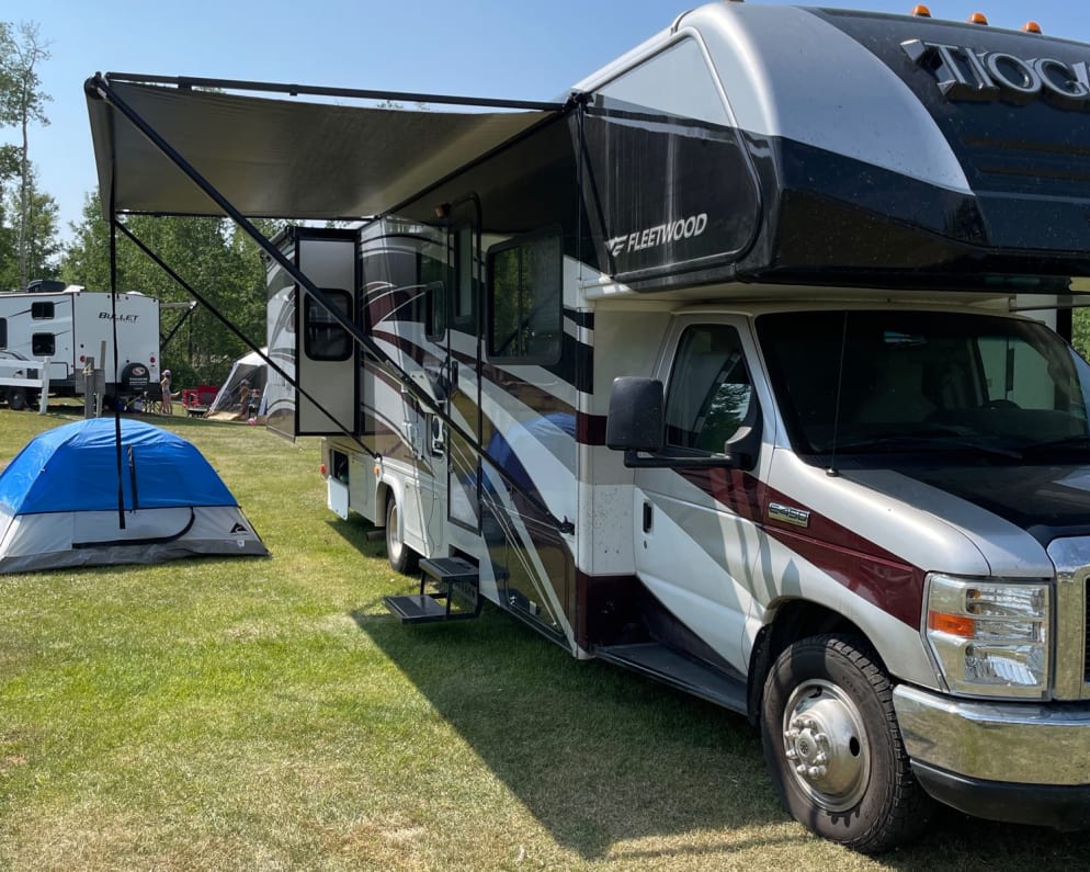 2011 Tioga Ranger