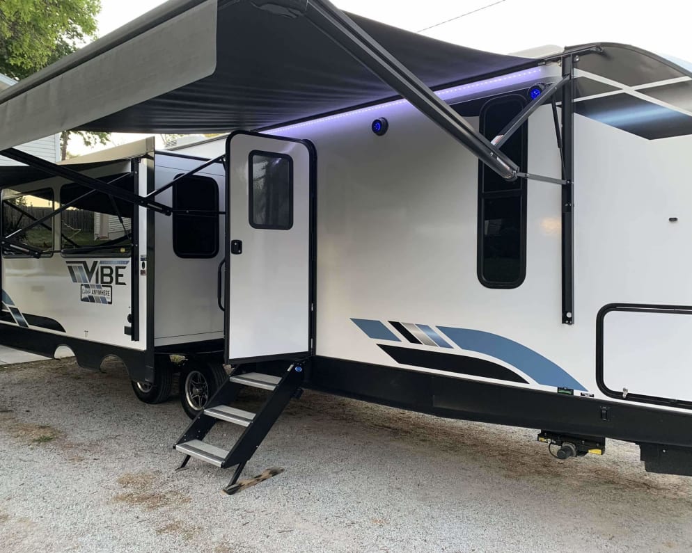 2023 Vibe  by Forest River for rent in 68402