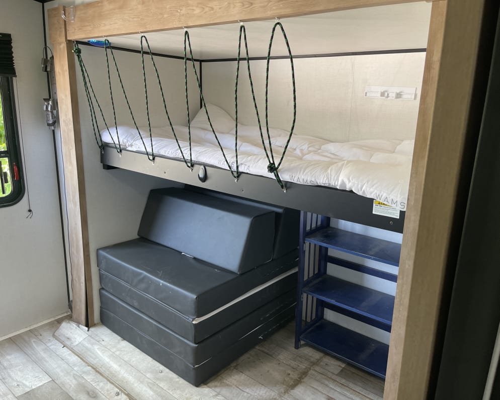 2023 Travel Trailer RV for Rent in Zanesville, Ohio