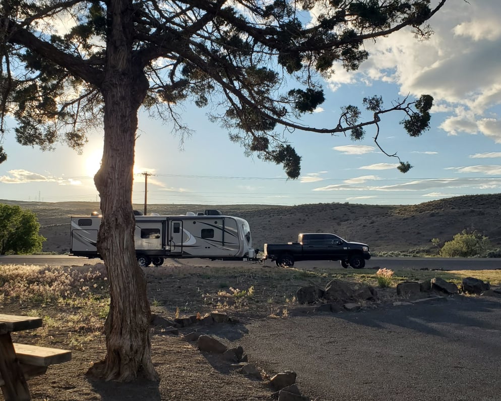 2022 Travel Trailer RV for Rent in Canby, Oregon