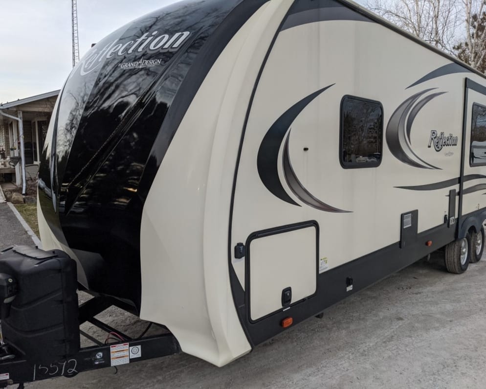 2018 Grand Design Reflection available for rent in Elora Ontario