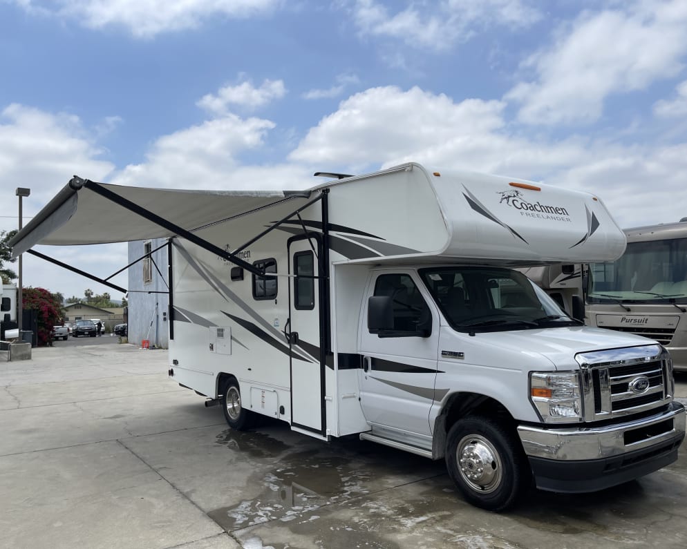 2021 Freelander  by Coachmen for rent in 92821