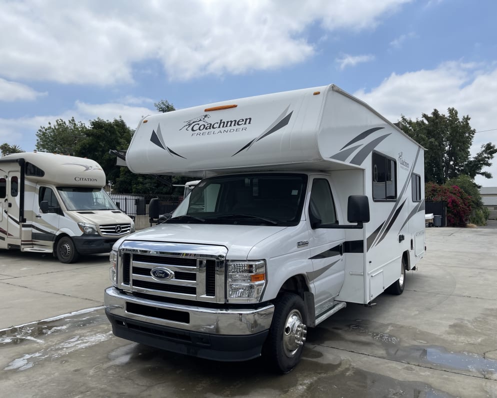2021 Coachmen Freelander available for rent in Brea California